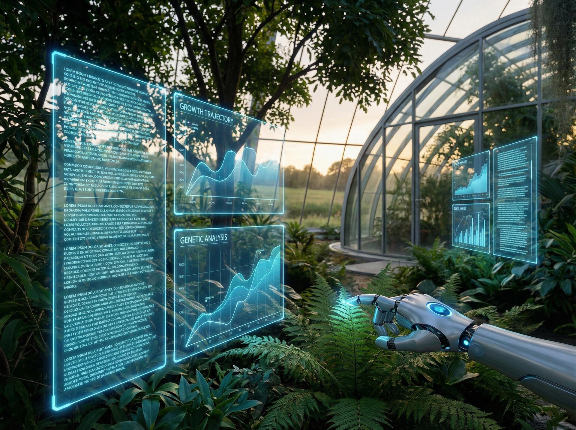 蘑菇视频 AI植物视频